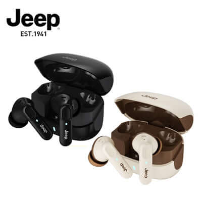 Jeep EW133 TWS True Wireless Earphones by Corporate Gift Store Singapore