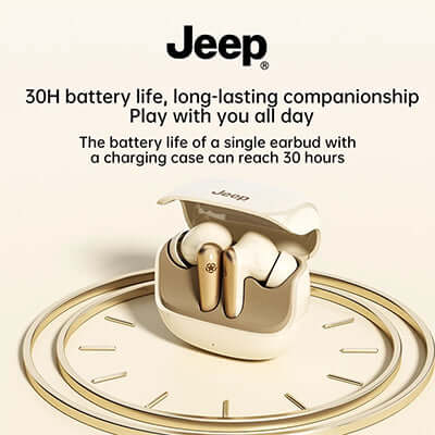 Jeep EW136 TWS True Wireless Earphone by Corporate Gift Store Singapore