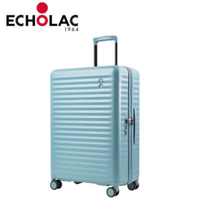 Echolac Celestra S 20" Carry On Luggage Expandable Spinner Corporate Gift Singapore