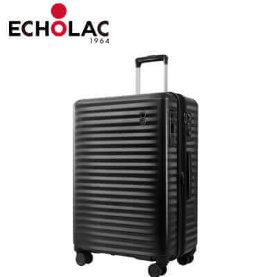 Echolac Celestra XA 20" Carry On Luggage Spinner With Brake Corporate Gift Singapore
