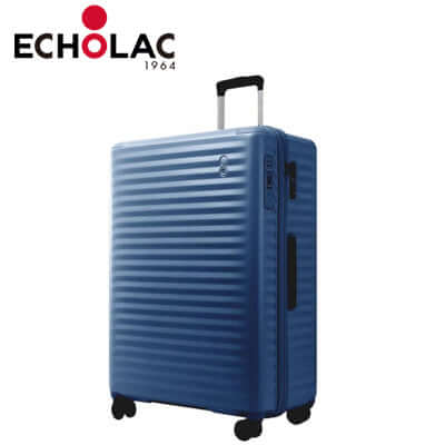 Echolac Celestra XA 24" Medium Luggage Expandable Spinner With Brake Corporate Gift Singapore