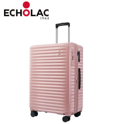 Echolac Celestra XA 24" Medium Luggage Expandable Spinner With Brake Corporate Gift Singapore