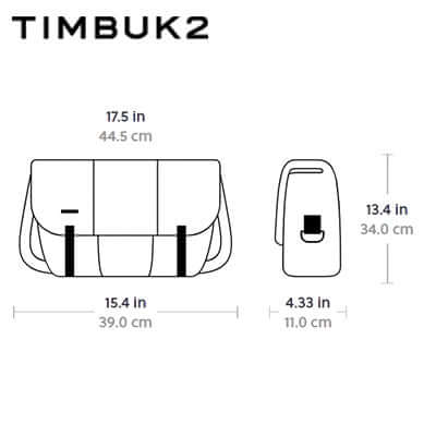 Timbuk2 Especial Stash Messenger Bag by Corporate Gift Store Singapore