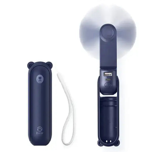 JisuLife Handheld Fan Life8 by Corporate Gift Store Singapore