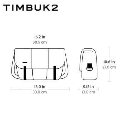 Timbuk2 Flight Classic Messenger Bag S by Corporate Gift Store Singapore