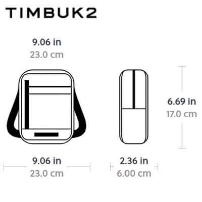 Timbuk2 Flight Crossbody Satchel by Corporate Gift Store Singapore