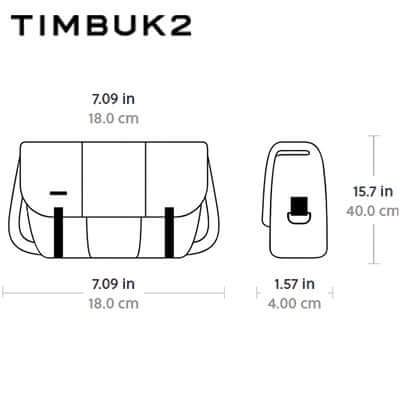 Timbuk2 Flight Crossbody Sling Bag by Corporate Gift Store Singapore