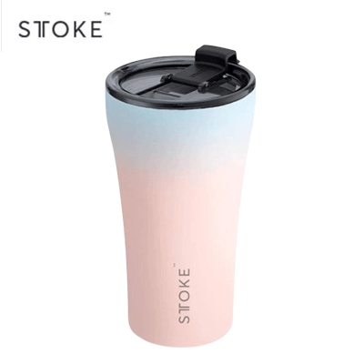 STTOKE 16oz Flow Leakproof Ceramic Insulated Cup by Corporate Gift Store Singapore