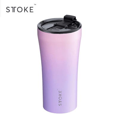 STTOKE 16oz Flow Leakproof Ceramic Insulated Cup by Corporate Gift Store Singapore