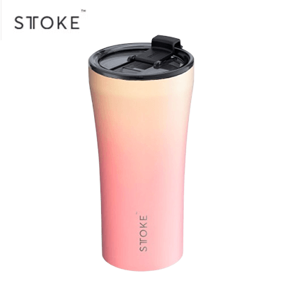 STTOKE 16oz Flow Leakproof Ceramic Insulated Cup by Corporate Gift Store Singapore