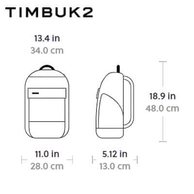 Timbuk2 Foundry Pack by Corporate Gift Store Singapore