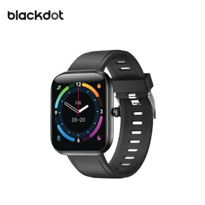 Blackdot GT1S Full Touch Smartwatch with Health Monitor by Corporate Gift Store Singapore