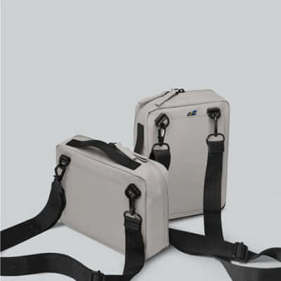 Gaston Luga Dash Box Bag Corporate Gift Singapore