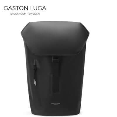 Gaston Luga Lightweight Duoseal Flap Backpack 14" Corporate Gift Singapore