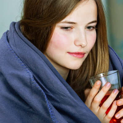 Glasgow Fleece Blanket in Carry Bag Corporate Gift Singapore