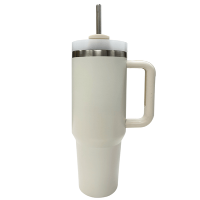40oz Standing Tumbler with Straw by Corporate Gift Store Singapore