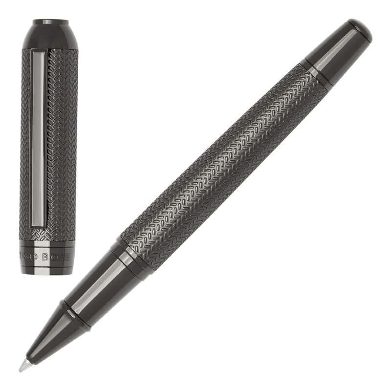 Hugo Boss Rollerball pen Elemental by Corporate Gift Store Singapore