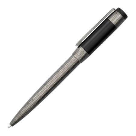 Hugo Boss Ballpoint pen Rive Gun by Corporate Gift Store Singapore