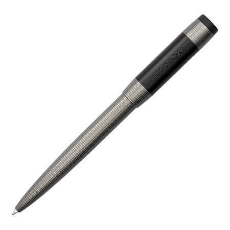 Hugo Boss Ballpoint pen Rive Gun by Corporate Gift Store Singapore