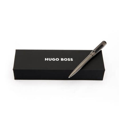 Hugo Boss Ballpoint pen Rive Gun by Corporate Gift Store Singapore