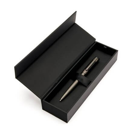 Hugo Boss Ballpoint pen Rive Gun by Corporate Gift Store Singapore
