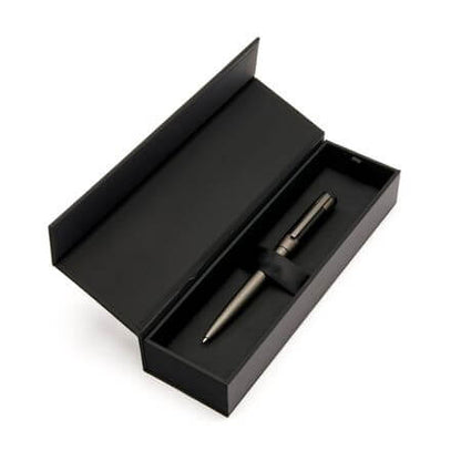 Hugo Boss Ballpoint pen Rive Gun by Corporate Gift Store Singapore