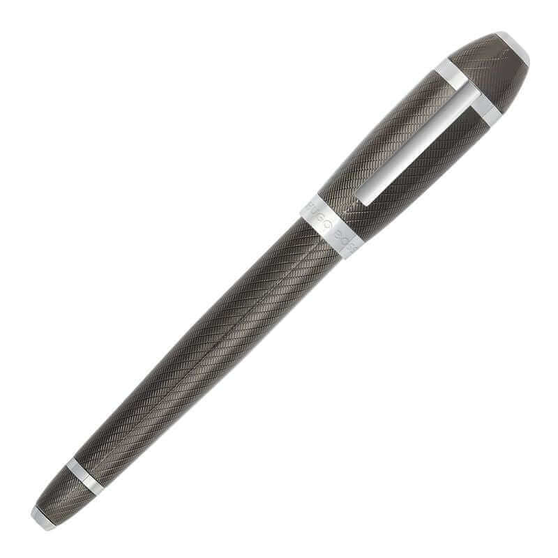 Hugo Boss Ballpoint pen Arc Futurist by Corporate Gift Store Singapore