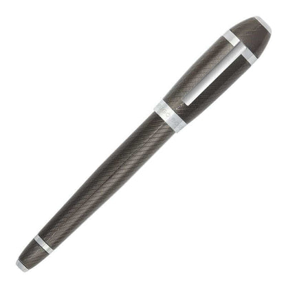Hugo Boss Ballpoint pen Arc Futurist by Corporate Gift Store Singapore