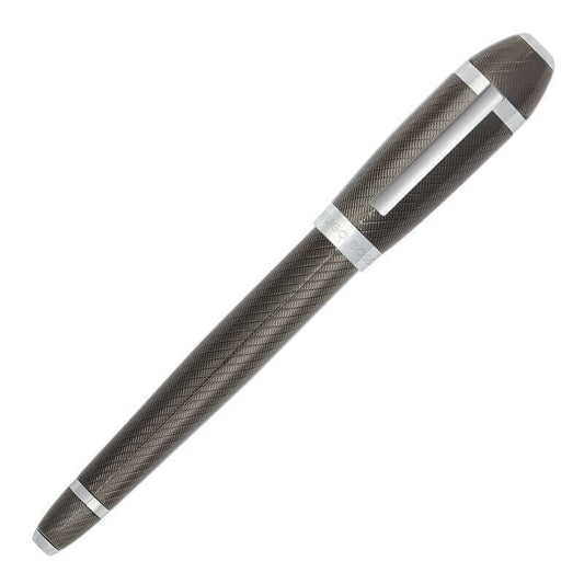 Hugo Boss Ballpoint pen Arc Futurist by Corporate Gift Store Singapore