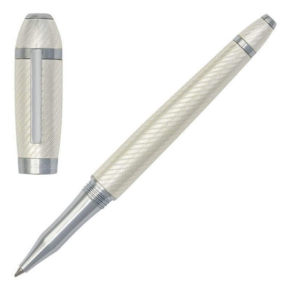Hugo Boss Ballpoint pen Arc Futurist by Corporate Gift Store Singapore