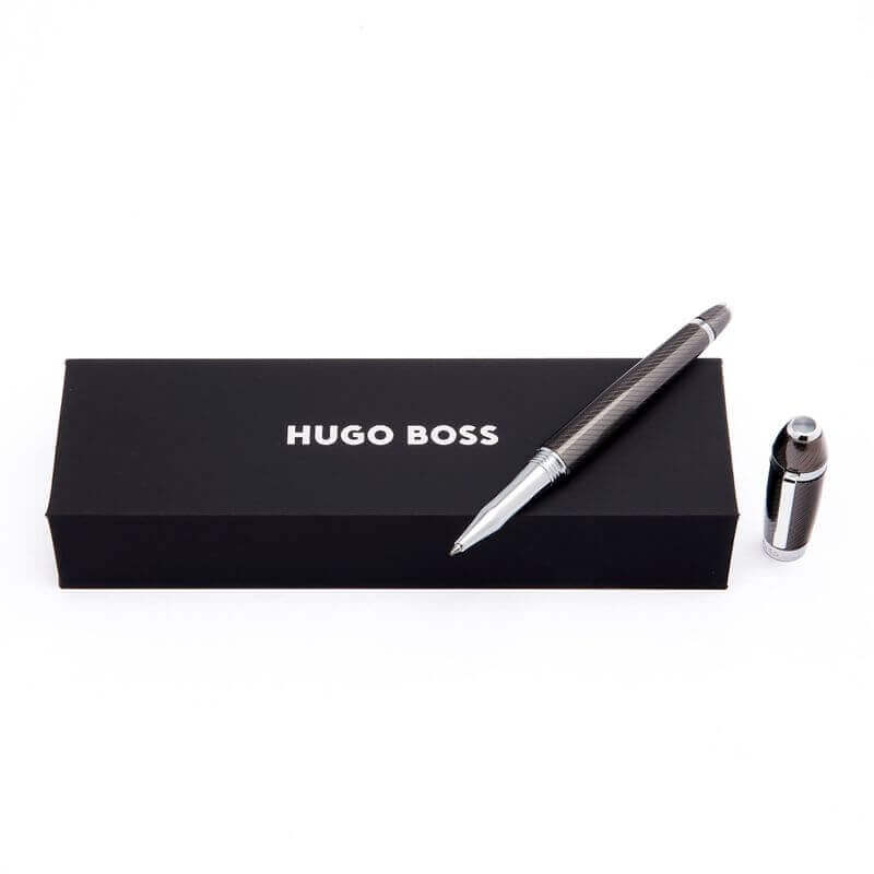 Hugo Boss Ballpoint pen Arc Futurist by Corporate Gift Store Singapore
