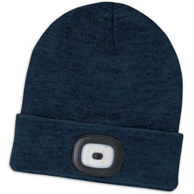 Headlamp Beanie Corporate Gift Singapore