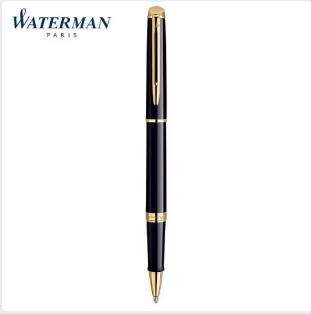 Waterman Hemisphere Black GT Rollerball by Corporate Gift Store Singapore