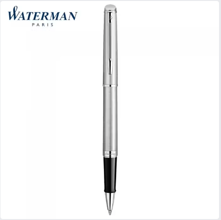 Waterman Stainless Steel CT Rollerball by Corporate Gift Store Singapore