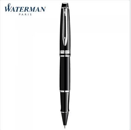 Waterman Expert Black CT Rollerball by Corporate Gift Store Singapore