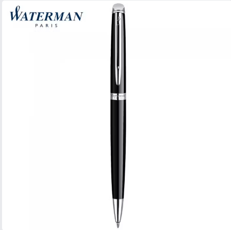 Waterman Lacquer Black CT Ballpoint by Corporate Gift Store Singapore