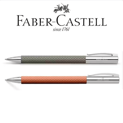 Faber Castell Ambition OpArt Twist Ballpoint Pen