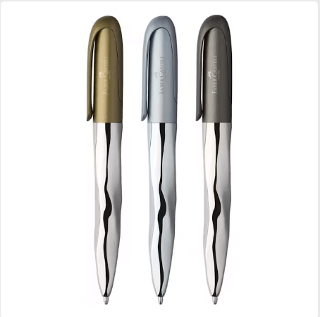 Faber Castell N'ice Ballpoint Pen by Corporate Gift Store Singapore