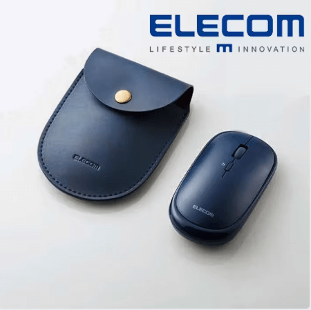 ELECOM Bluetooth 2.4GHz Mouse by Corporate Gift Store Singapore