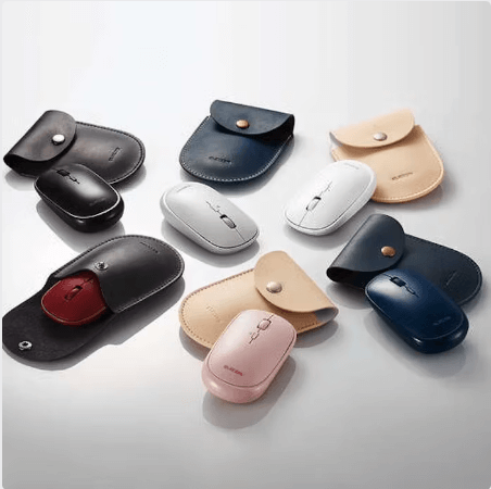 ELECOM Bluetooth 2.4GHz Mouse by Corporate Gift Store Singapore