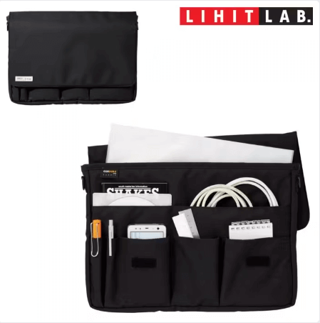 Lihit Lab SMART FIT Carrying Pouch by Corporate Gift Store Singapore