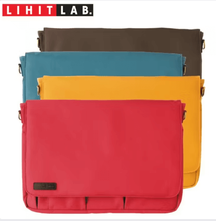 Lihit Lab SMART FIT Carrying Pouch by Corporate Gift Store Singapore