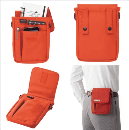 Lihit Lab SMART FIT Carrying Pouch A6 by Corporate Gift Store Singapore