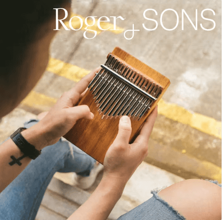Roger&Sons Classic Kalimba by Corporate Gift Store Singapore