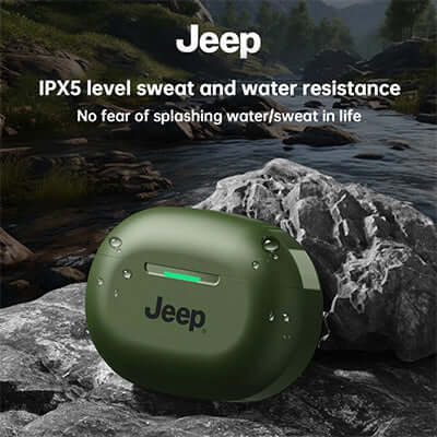 Jeep JP-EW011 TWS True Wireless Bluetooth Earphones by Corporate Gift Store Singapore