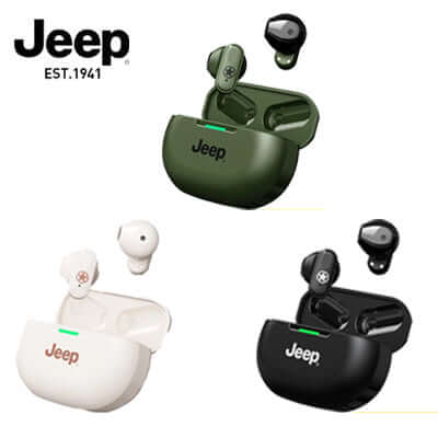 Jeep JP-EW011 TWS True Wireless Bluetooth Earphones by Corporate Gift Store Singapore