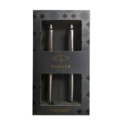 Parker Jotter Transformation Ball Pen and Pencil set by Corporate Gift Store Singapore