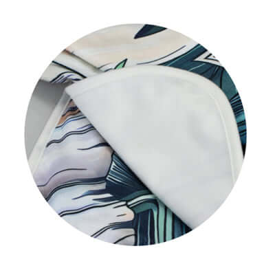 Kenya Full Colour Blanket Corporate Gift Singapore