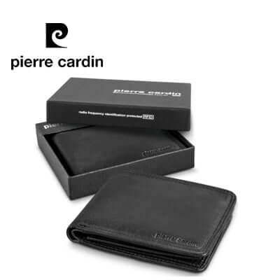 Pierre Cardin Leather Wallet Corporate Gift Singapore
