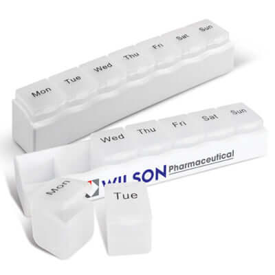 Medication Organiser Corporate Gift Singapore